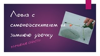 Сапоги зимние домик