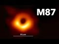 First Images of Black Holes - 2019