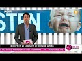 pownews koningsboek word door stront geduwd