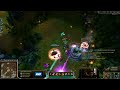 Scarra - Brand vs Xerath - mid (Diamond I)