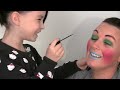 Lilys make-up tutorial