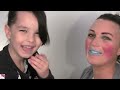 Lilys make-up tutorial