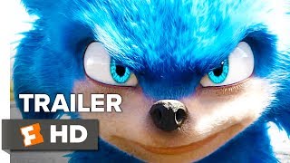 Sonic the Hedgehog Trailer #1 (2019) | Movieclips Trailers