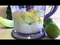 Honeydew Smoothie