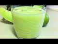 Honeydew Smoothie