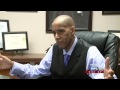 Pastor ends fast to stop gun violence