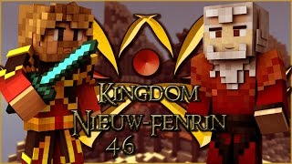 Thumbnail van The Kingdom: Nieuw-Fenrin #46 - DE MYSTERIEUZE KLUIZENAAR UIT OUD-FENRIN?!