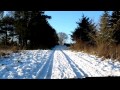 NICE WINTER DAY IN REKA AND ESKILD´S LIFE