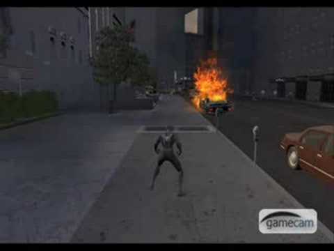 spiderman 3 pc gameplay. Spiderman 3 PC Gamplay