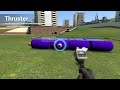 GMod FailBoats: The Boat Can Go to the Moon! - Ep. 2 (Gameplay/Commentary)