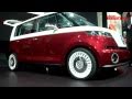 Volkswagen Bulli Bus Concept @ 2011 Geneva Auto Show