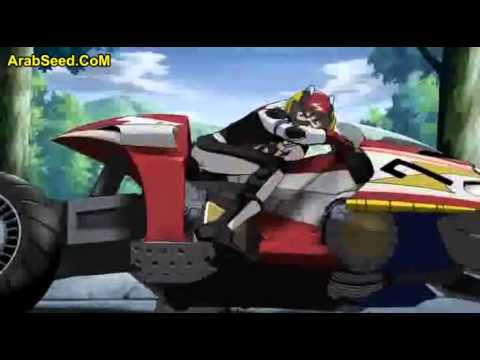مشاهدة مسلسل انمى الاكشن المثير( Koutetsushin Jeeg ) الحلقه الاولى مترجم