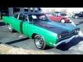 1969 Plymouth Road Runner 383V8 Four-Speed Mopar Muscle Car