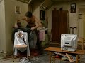 Mr Bean - TV Aerial -- Mr Bean - Fernsehausstrahlung
