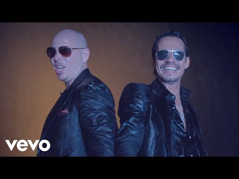 смотреть Pitbull - Rain Over Me ft. Marc Anthony