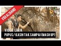 Chart Vidi Aldiano - Pupus Kasih Tak Sampai tangga lagu