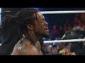 Kofi Kingston vs. Primo: WWE Superstars, March 29, 2013