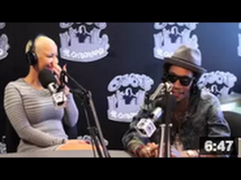 Will Wiz Khalifa Remove His Tattoos Like 50 Cent and Pharrell? 1:06