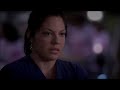 Callie and Arizona moments - Callie finds out/