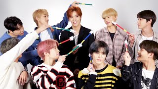 NCT 127 Plays Who&#39;s Who