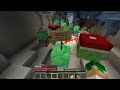 Minecraft: Epic Jump Map Christmas Part 1!