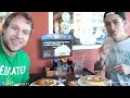 Pancake Chicken w/ Sam Pepper | Furious Pete