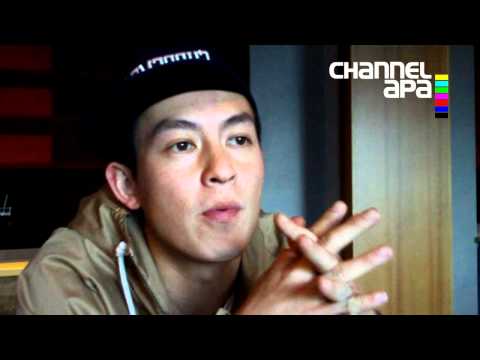 Edison Chen talks Almost Perfect with channelAPA.com
