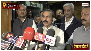 Himachal News: हिमाचल में भारी बारिश से हुए नुकसान पर CM सुक्खू का बड़ा बयान