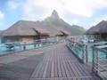Bora Bora Honeymoon Bungalow Tour