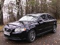 тест-драйв Volvo S40