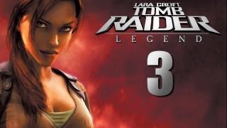 Прохождение Tomb Raider Legend вместе с Карном. Часть 3