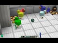 Minecraft | MO' CHICKENS! (Fire Breathing, Poisonous, Laying Diamonds & More!) | Mod Showcase