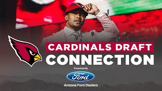 On the Clock for Round 1 of the #NFLDraft | Arizona Cardinals Draft Connection