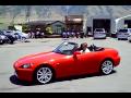 1237 - 2005 Honda S2000 Red 33k