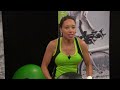 Strong, defined calves in six moves | Samantha Clayton's Body Blast | Herbalife Fitness Workout