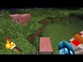 MOBS GET MAD?! - Angry Mobs (Mod Showcase)