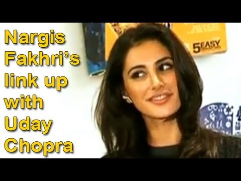 Nargis Fakhri cleans rumours of her link up with Uday Chopra