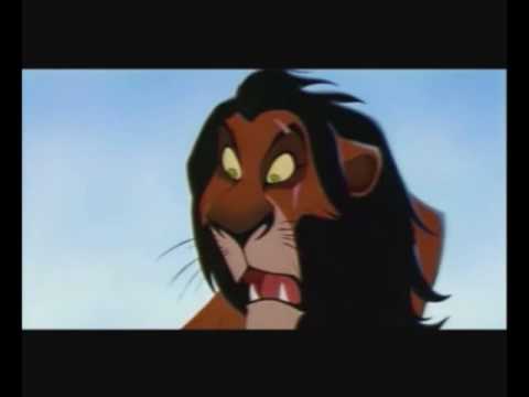 lion king simba vs scar. +lion+king+simba+and+scar