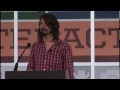Dave Grohl South By Southwest (SXSW) 2013 Keynote - Legendado