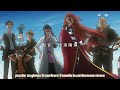 Ozuma - Opening - Karaoke Aegisub