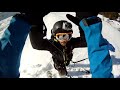 GoPro HD: Avalanche Cliff Jump with Matthias Giraud