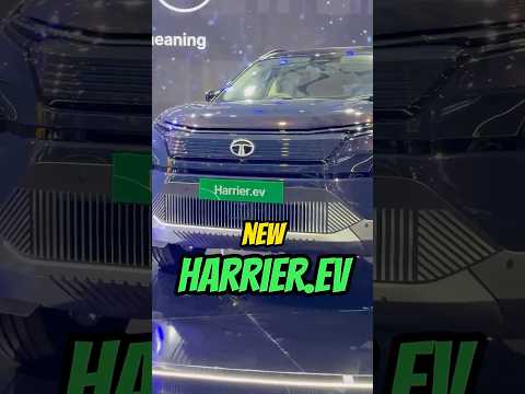 Harrier EV main 500Nm Torque hai!