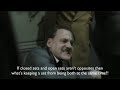 Hitler Learns Topology
