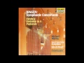 Symphony Concertante for Organ & Orchestra - Joseph Jongen - 1926