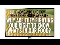 Yes on Prop 37 - California Right To Know