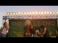 The Calling - Anything