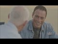 VAN DAMME - Real split between two trucks (HD) - Complete story