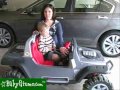 Baby Gizmo Power Wheels Jeep Hurricane Review