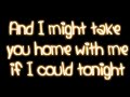 Give Me Everything (Tonight) - Pitbull ft. Neyo, Nayer & Afrojack w/ lyrics on screen & download HD