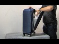Samsonite Luggage Review - Silhouette 11 22